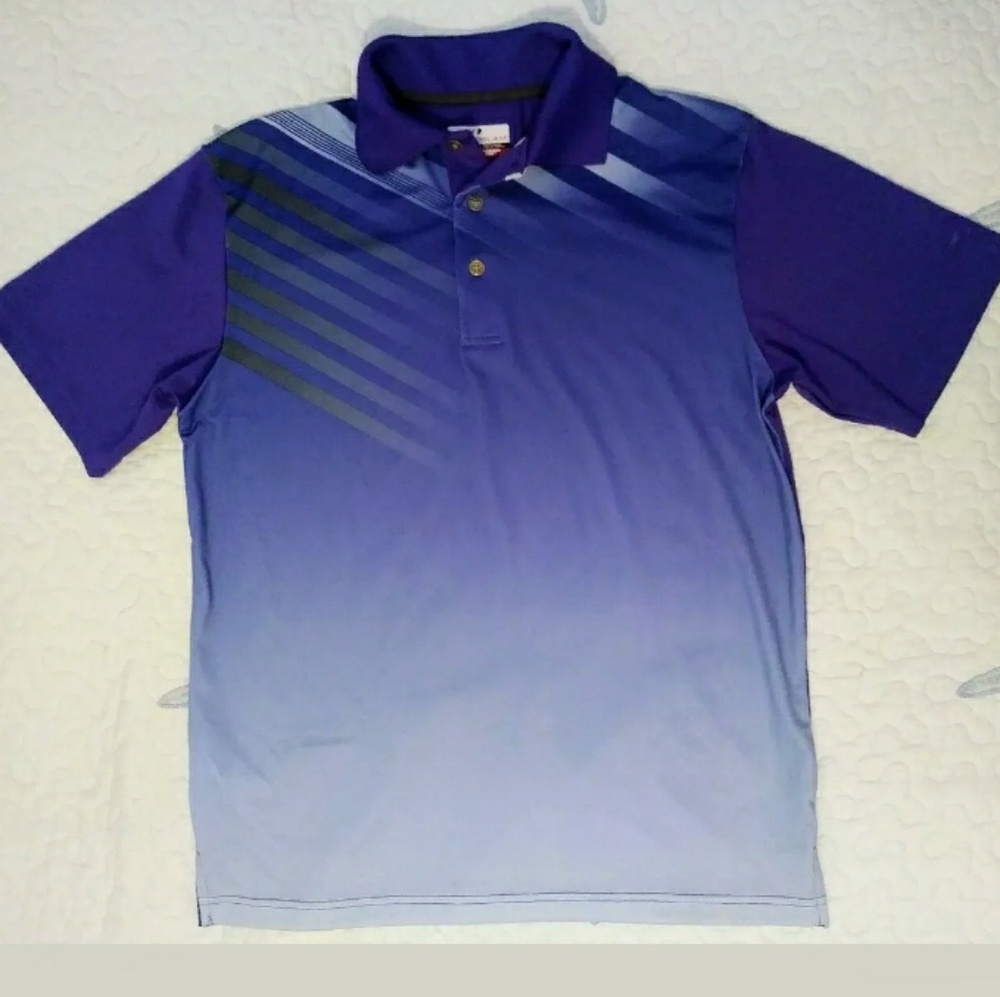 Grand Slam Golf Polo Shirt